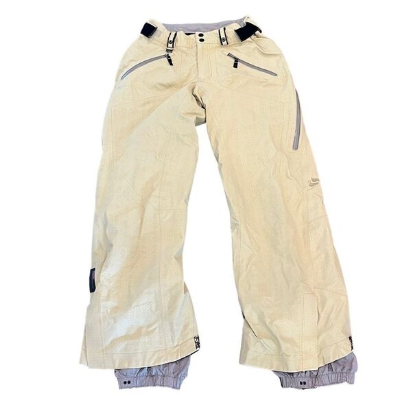 Women's Ambition Tan Bonfire Snow Pants - Picture 1 of 13